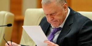 Жириновскому, после его резонансного выступления в Госдуме в защиту Фургала, вроде бы дали почитать его дело