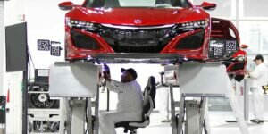 Японский автопроизводитель купил 1% акций, за сумму не подлежащую разглашению китайского предприятия-изготовителя автомобильных батарей