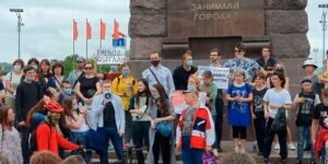 Владивосток присоединился к Хабаровску, Дальний Восток охватывают протесты в поддержку Фургала