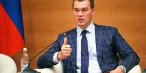 Путин назначил бывшего инженера, а ныне депутата Госдумы Дегтярева ВРИО губернатора Хабаровского края вместо Фургала