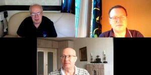 Соловей, Болдырев и Краснов обсудили проблемы выборности судейского корпуса, который сегодня назначается Путиным