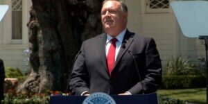 Семин заявил об эпохальном событии, госсекретарь США Помпео назвал Китай «Франкенштейном» и фактически объявил ему войну