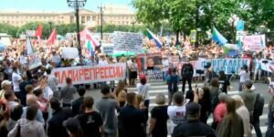 В Хабаровске состоялся прецедент, назначенец из Москвы Дегтярев, впервые вызвал отторжение граждан