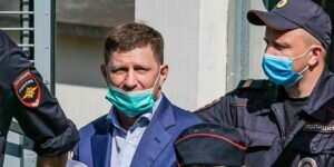 Фургал уже месяц находится в СИЗО «Лефортово» и говорит, что к нему относятся хуже, чем к предателям Родины и шпионам