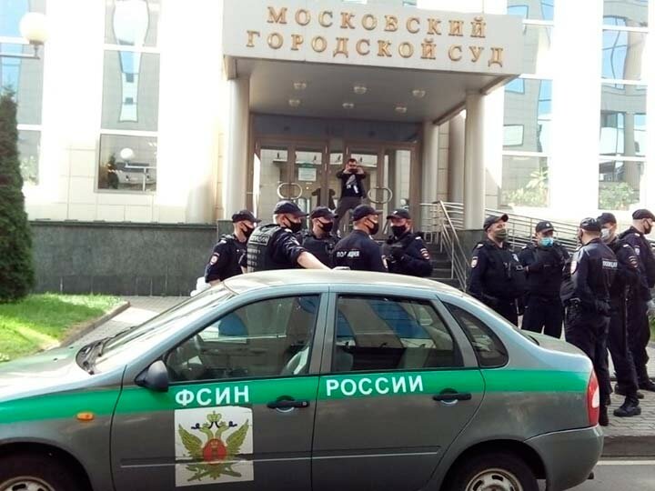 Платошкин Мосгорсуд