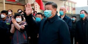 В Китае на 1,5 миллиардное население в клиниках находится всего 150 человек с диагнозом Covid-19