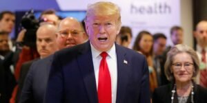 На президента США Дональда Трампа было совершено покушение