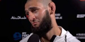 Хамзат Чимаев бросил вызов бывшему претенденту на титул UFC
