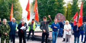 Максим Мухаметзянов, который возглавляет молодежное крыло КПРФ, рассказал об упадке высшего образования в Казани