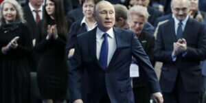 Страну поразило известие о выдвижении президента России В. Путина на Нобелевскую премию мира