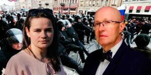 Сравнится ли Соловей с Тихановской на российских протестах, поскольку Кремль делает все возможное для их начала