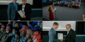 28 сентября 2020 года в городе Болгар состоялась презентация фильма Семушкина о затопленном городе Спасск