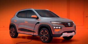 Dacia представит самый дешевый электромобиль
