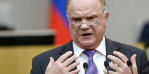 Зюганов нарушил обет молчания и упомянул о Платошкине, которого арестовали по абсурдному обвинению