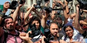 Египетские власти арестовали журналиста, освещавшего жестокость полиции