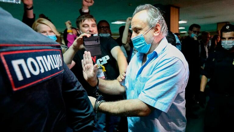 Шереметьева осудили, Платошкин на очереди, борьба с левой и правой оппозицией в России набирает обороты