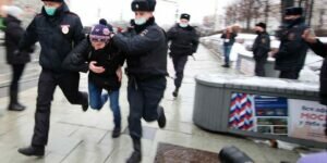 Предварительные итоги протестов 23 января выглядят весьма печально для Кремля и лично президента Путина