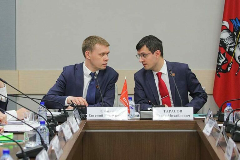 Депутат Мосгордумы Ступин с коллегами разнесли кремлевскую пропаганду за необъективное освещение протестов 23 января