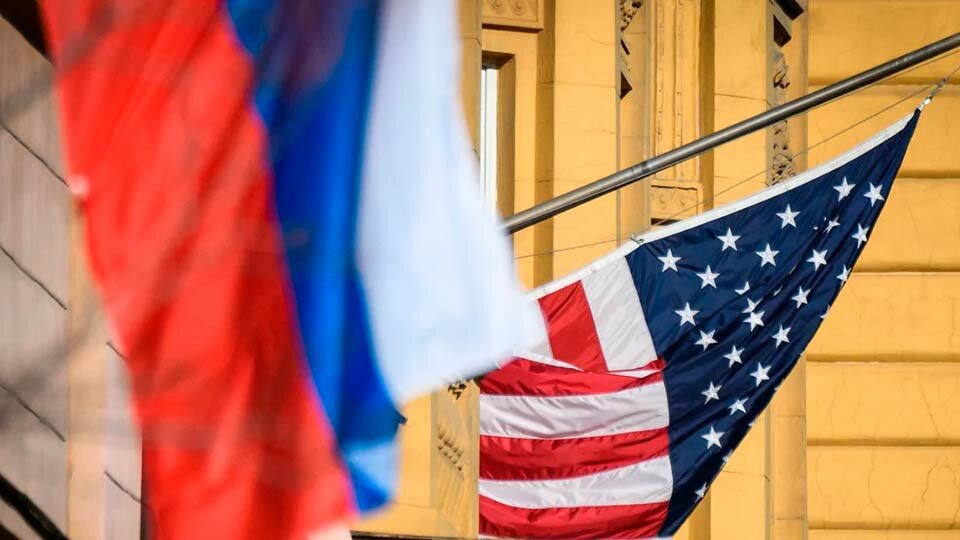 США и РФ