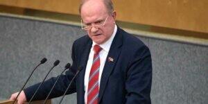 Зюганов занялся классовой борьбой и предложил повысить пенсии россиянам