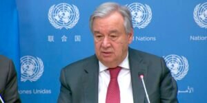 Глава ООН Гутерриш призвал прекратить сжигать каменный уголь
