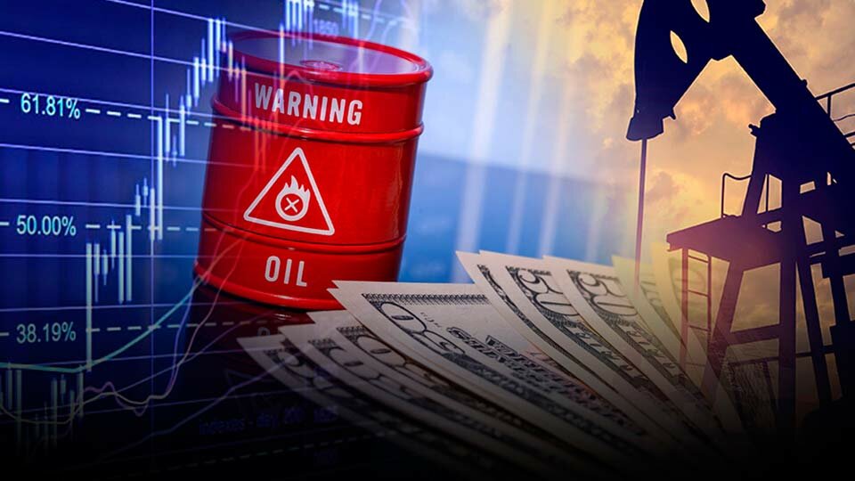Подорожание нефти
