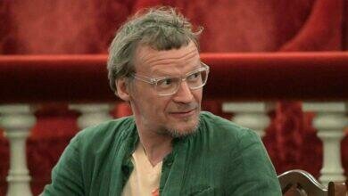 Алексей Серебряков