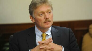 Дмитрий Песков