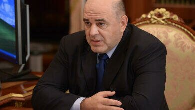 Мишустин