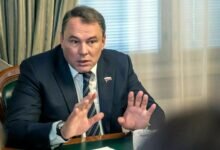Петр Толстой
