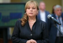 Элла Памфилова