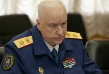 Бастрыкин