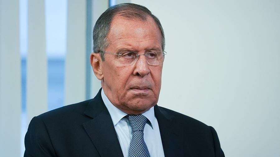 Сергей Лавров