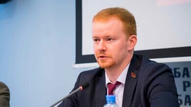 Денис Парфенов