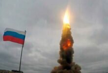 Запуск Ракеты