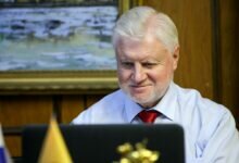 Сергей Миронов