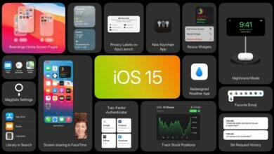 iOS 15