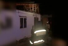 Взрыв газа в Дагестане