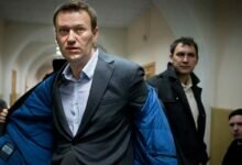 Навальный Алексей