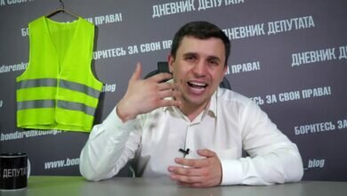 Николай Бондаренко