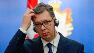 Александр Вучич