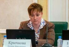 Полина Крючкова