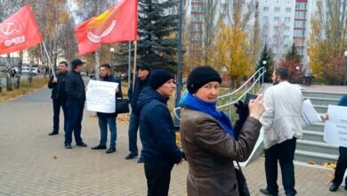 Гульнара Фаритовна КПРФ