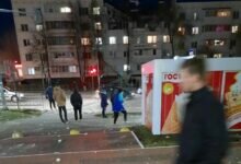Взрыв в Татарстане