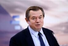 Сергей Глазев