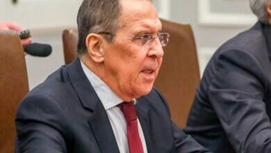 Сергей Лавров
