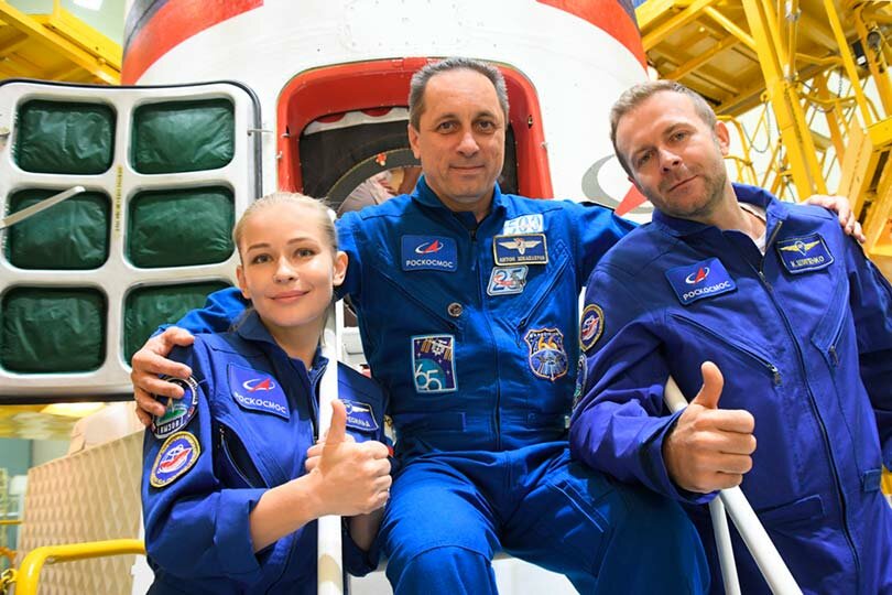 Экипаж Союз МС-19