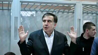 Михаил Саакашвили