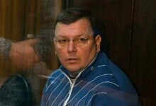Махраков