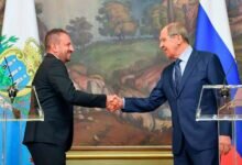 МИД Россия и Сан-Марино
